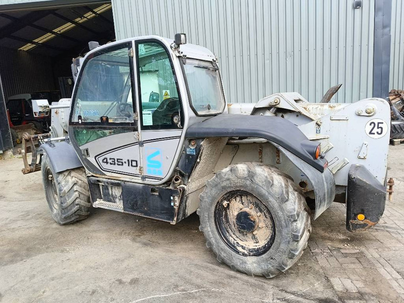Liebherr TL 435-10 verreiker telehandler loader lader CE - Telescopic handler: picture 3 Liebherr TL 435-10 verreiker telehandler loader lader CE - Telescopic handler: picture 3