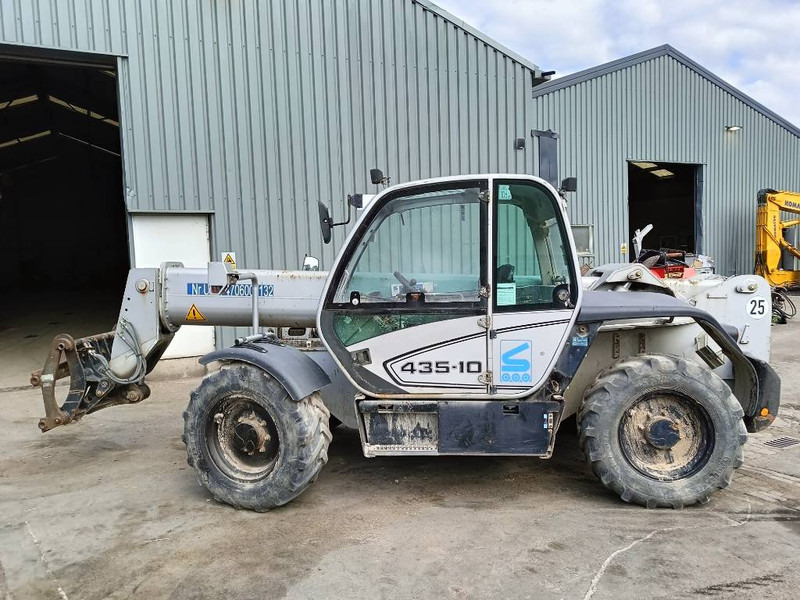 Liebherr TL 435-10 verreiker telehandler loader lader CE - Telescopic handler: picture 2 Liebherr TL 435-10 verreiker telehandler loader lader CE - Telescopic handler: picture 2