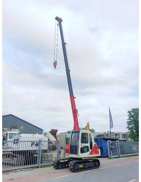 Maeda komatsu LC 785-6 LC605-2 rups tracked crane 4,9 to - Crawler crane: picture 1 Maeda komatsu LC 785-6 LC605-2 rups tracked crane 4,9 to - Crawler crane: picture 1