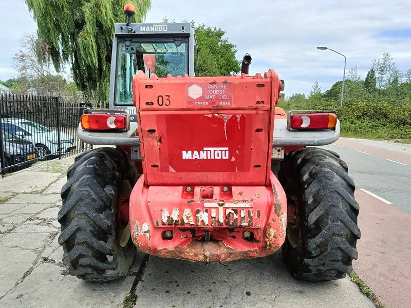 Manitou MT 1337 SL T 13 m verreiker telehandler lader 3,7T - Telescopic handler: picture 5 Manitou MT 1337 SL T 13 m verreiker telehandler lader 3,7T - Telescopic handler: picture 5