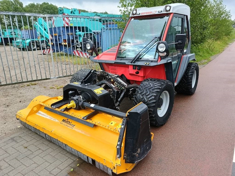 Reform Metrac H7 RX maaier mower traction 4x4x4 all terra - Farm trailer: picture 2 Reform Metrac H7 RX maaier mower traction 4x4x4 all terra - Farm trailer: picture 2