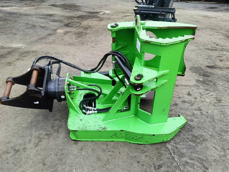 Rsl 16" tree cutter delimber 40 cm bomenschaar - Forestry harvester: picture 5 Rsl 16" tree cutter delimber 40 cm bomenschaar - Forestry harvester: picture 5
