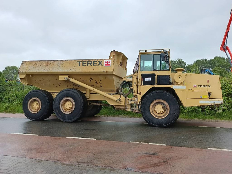 Terex TA 30 dumper kupper knik truck 27 ton CE airco - Articulated dumper: picture 1 Terex TA 30 dumper kupper knik truck 27 ton CE airco - Articulated dumper: picture 1