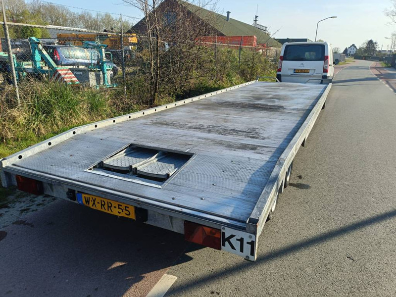 AUTOTRANSPORTER Autoambulance schamelwagen 8 bij 2 - Trailer: picture 3 AUTOTRANSPORTER Autoambulance schamelwagen 8 bij 2 - Trailer: picture 3