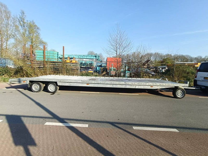AUTOTRANSPORTER Autoambulance schamelwagen 8 bij 2 - Trailer: picture 5 AUTOTRANSPORTER Autoambulance schamelwagen 8 bij 2 - Trailer: picture 5