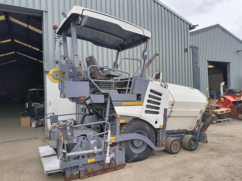 Vögele Super 1303-3i asfalteermachine asphalt paver - Asphalt paver: picture 5 Vögele Super 1303-3i asfalteermachine asphalt paver - Asphalt paver: picture 5