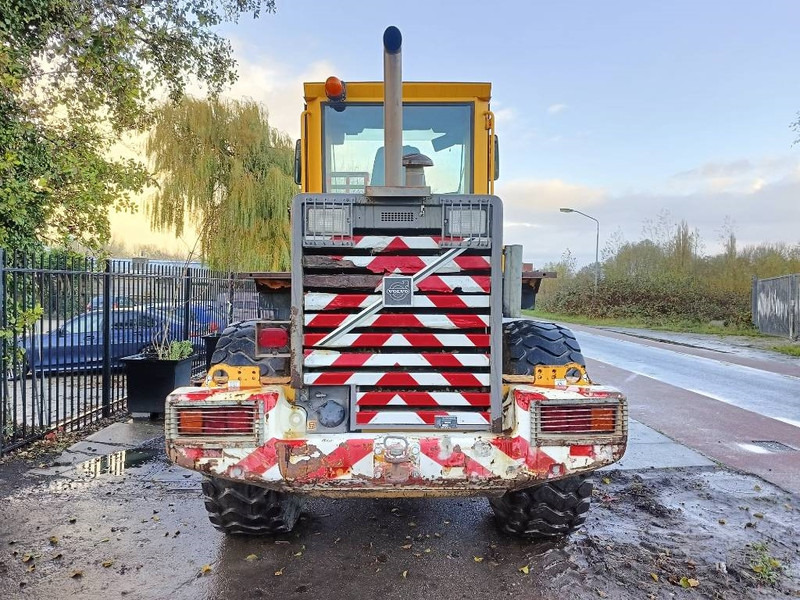 Volvo L 70 C shovel wiellader loader shovel + 3 bakken - Wheel loader: picture 2 Volvo L 70 C shovel wiellader loader shovel + 3 bakken - Wheel loader: picture 2