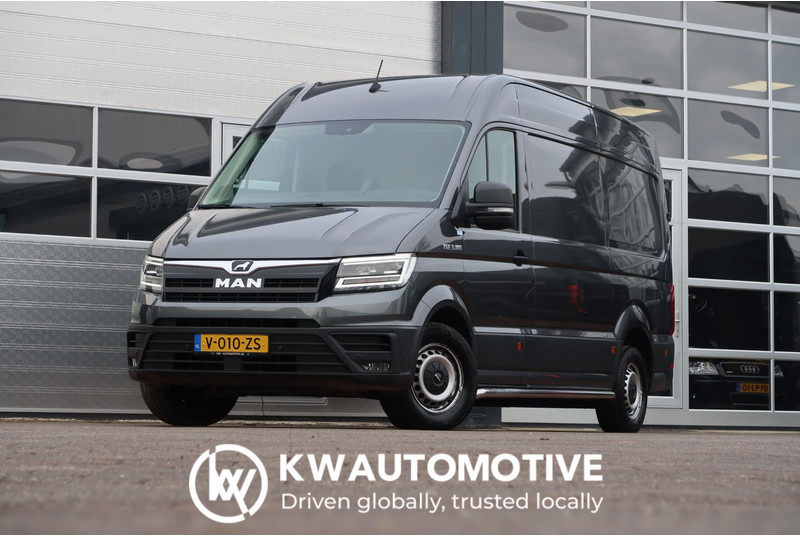 MAN TGE 35 2.0 L3H3 AUT/ CAMERA/ LED/ ACC/ CLIMA/ TREKHAAK - Panel van: picture 1 MAN TGE 35 2.0 L3H3 AUT/ CAMERA/ LED/ ACC/ CLIMA/ TREKHAAK - Panel van: picture 1