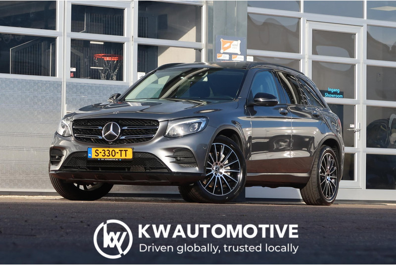 Mercedes-Benz GLC 350 d 4MATIC Premium Plus AMG/ PANO/ AIRM/ MEMORY/ 360/ BURMESTER/ ACC/ TREKHAAK - SUV: picture 1 Mercedes-Benz GLC 350 d 4MATIC Premium Plus AMG/ PANO/ AIRM/ MEMORY/ 360/ BURMESTER/ ACC/ TREKHAAK - SUV: picture 1