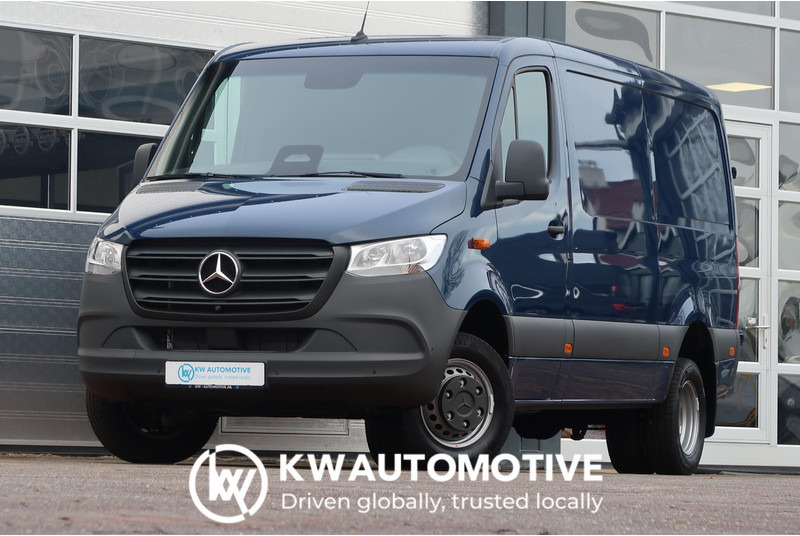 Mercedes-Benz Sprinter 519 CDI L2H1 AUT/ N2/ 5T/ ACC/ CAMERA/ MBUX GR/ TREKHAAK - Panel van: picture 1 Mercedes-Benz Sprinter 519 CDI L2H1 AUT/ N2/ 5T/ ACC/ CAMERA/ MBUX GR/ TREKHAAK - Panel van: picture 1