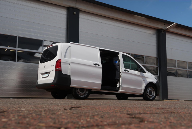 Mercedes-Benz Vito 119 CDI 4X4 AUT/ 4Matic/ CAMERA/ LED/ CLIMA/ CRUISE - Small van: picture 5 Mercedes-Benz Vito 119 CDI 4X4 AUT/ 4Matic/ CAMERA/ LED/ CLIMA/ CRUISE - Small van: picture 5