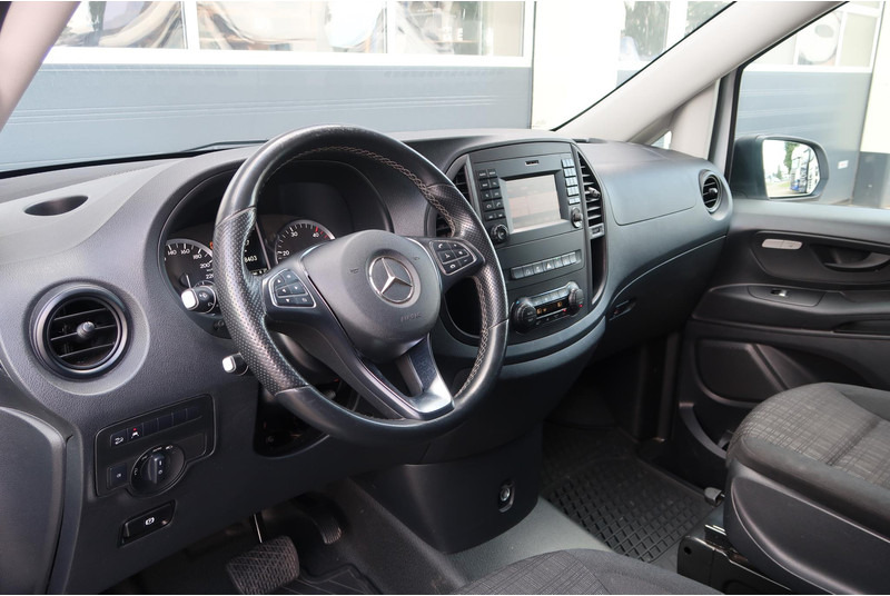 Mercedes-Benz Vito 119 CDI 4X4 AUT/ 4Matic/ CAMERA/ LED/ CLIMA/ CRUISE - Small van: picture 2 Mercedes-Benz Vito 119 CDI 4X4 AUT/ 4Matic/ CAMERA/ LED/ CLIMA/ CRUISE - Small van: picture 2