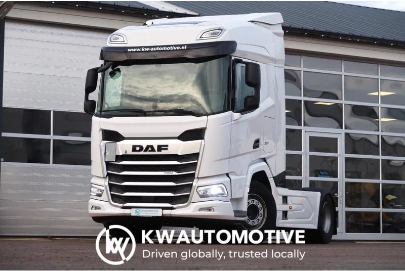 DAF XF 480 NEW/ RETARDER/ 2X TANK/ ACC - Tractor unit: picture 1 DAF XF 480 NEW/ RETARDER/ 2X TANK/ ACC - Tractor unit: picture 1