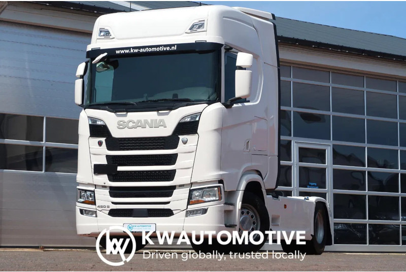 Scania S450 NGS RETARDER/ 2X TANK/ ACC/ PARK CLIMA/ DIFF LOCK - Tractor unit: picture 1 Scania S450 NGS RETARDER/ 2X TANK/ ACC/ PARK CLIMA/ DIFF LOCK - Tractor unit: picture 1