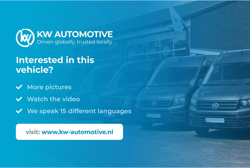 Volkswagen Transporter 2.0 TDI L2H1 DC AIRCO/ CRUISE/ TREKHAAK - Small van, Combi van: picture 3 Volkswagen Transporter 2.0 TDI L2H1 DC AIRCO/ CRUISE/ TREKHAAK - Small van, Combi van: picture 3