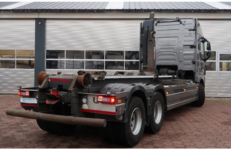 Volvo FH VDL HOOKLIFT 25T/ FULL AIR/ NL-TRUCK/ LIFT - Cable system truck: picture 5 Volvo FH VDL HOOKLIFT 25T/ FULL AIR/ NL-TRUCK/ LIFT - Cable system truck: picture 5