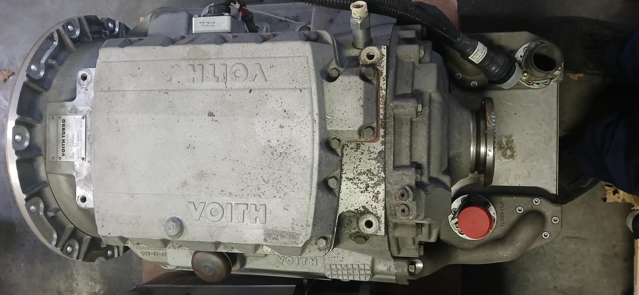 Voith DIWA 864.5 - Transmission: picture 4 Voith DIWA 864.5 - Transmission: picture 4
