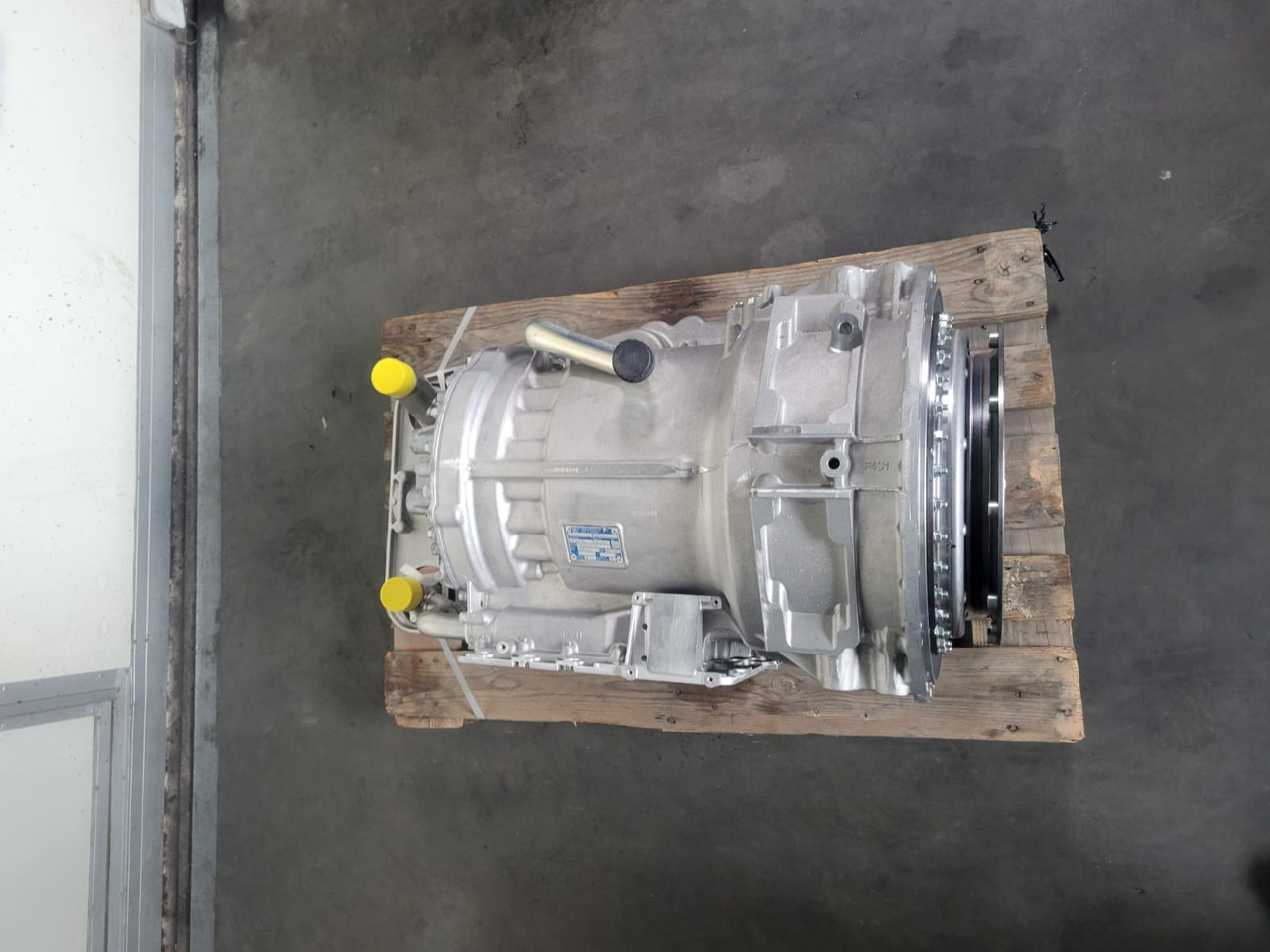 ZF 6 AP 1200B - Gearbox for Bus: picture 4 ZF 6 AP 1200B - Gearbox for Bus: picture 4
