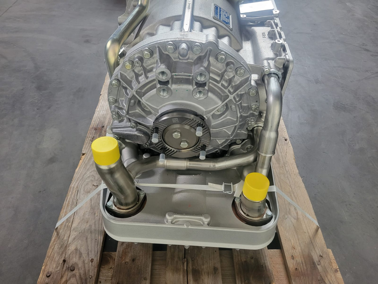 ZF 6 AP 1200B - Gearbox for Bus: picture 5 ZF 6 AP 1200B - Gearbox for Bus: picture 5