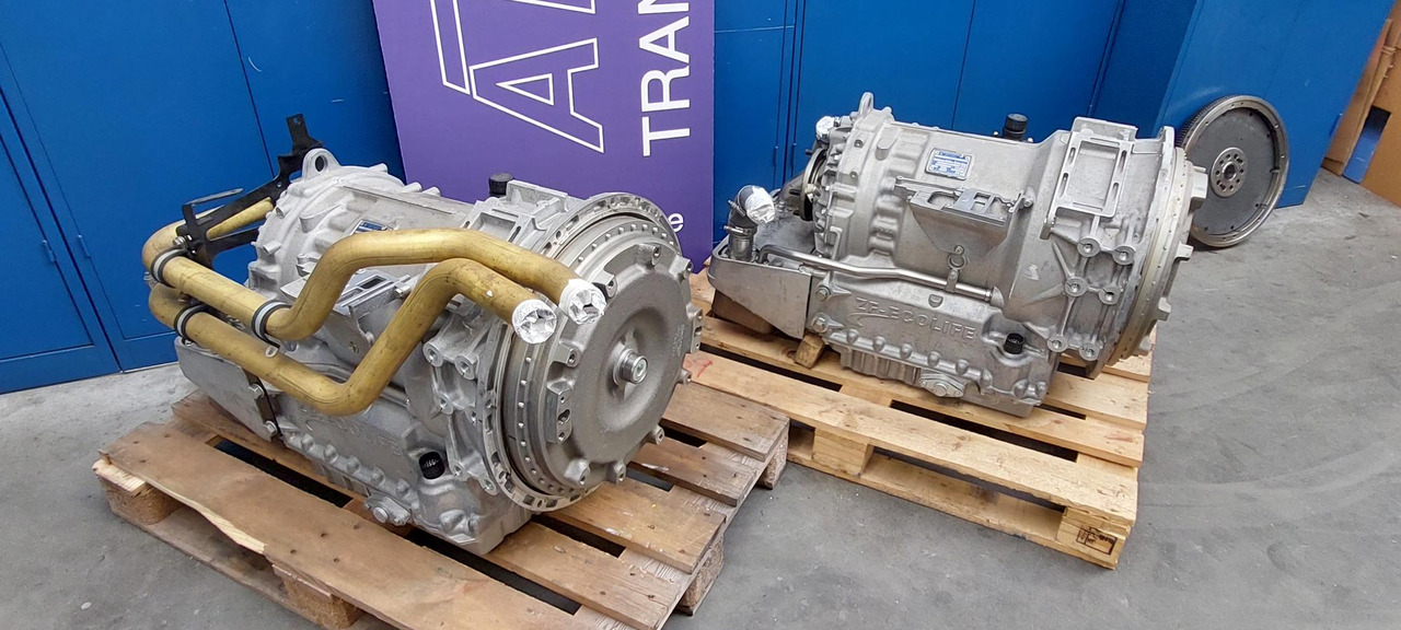 ZF 6 AP 2020 C ECOLIFE 2 COACHLINE - Gearbox for Bus: picture 1 ZF 6 AP 2020 C ECOLIFE 2 COACHLINE - Gearbox for Bus: picture 1