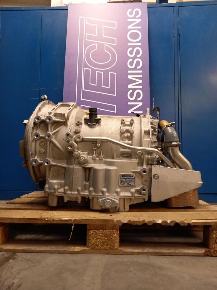 ZF 6 AP 2020C - Gearbox for Bus: picture 3 ZF 6 AP 2020C - Gearbox for Bus: picture 3