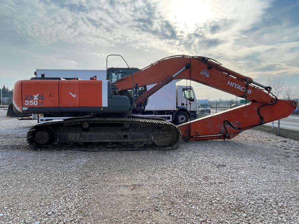 HITACHI ZX350 - Crawler excavator: picture 1 HITACHI ZX350 - Crawler excavator: picture 1