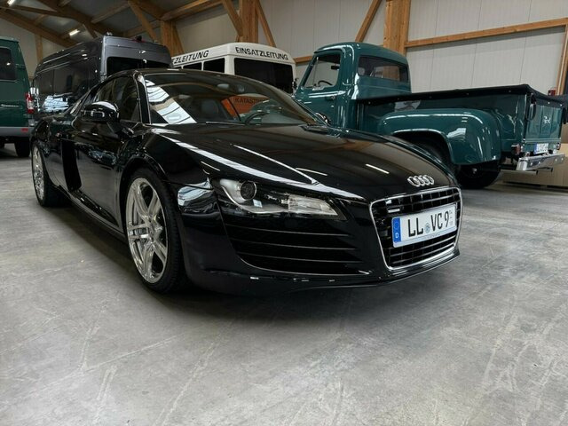 Car AUDI R8 4.2 FSI V8 quattro Coupé Neuzustand: picture 15