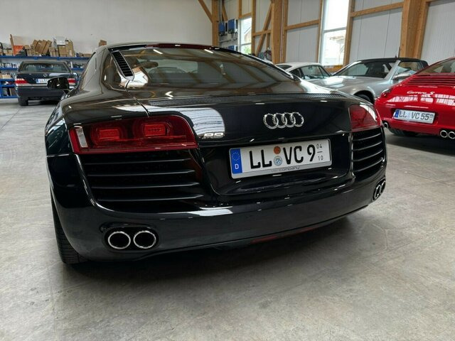 Car AUDI R8 4.2 FSI V8 quattro Coupé Neuzustand: picture 19