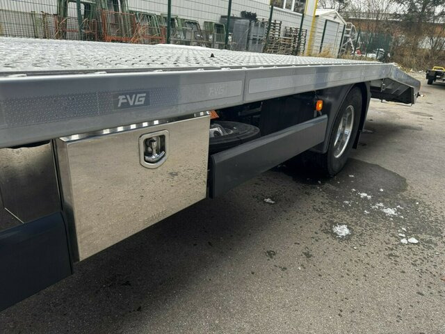 MAN TGL 12.250 BL Autotransporter FVG... - Tow truck: picture 4 MAN TGL 12.250 BL Autotransporter FVG... - Tow truck: picture 4