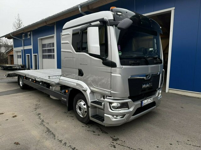 MAN TGL 12.250 BL Autotransporter FVG... - Tow truck: picture 1 MAN TGL 12.250 BL Autotransporter FVG... - Tow truck: picture 1