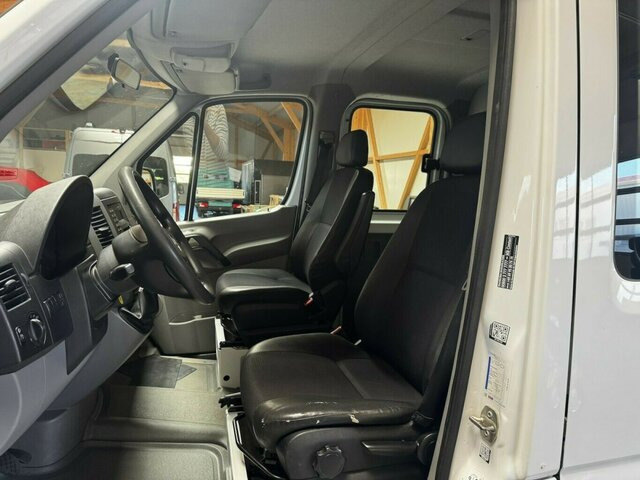 MERCEDES-BENZ Sprinter 316 CDI Doka 4x4 Allrad Plane... - SUV: picture 5 MERCEDES-BENZ Sprinter 316 CDI Doka 4x4 Allrad Plane... - SUV: picture 5