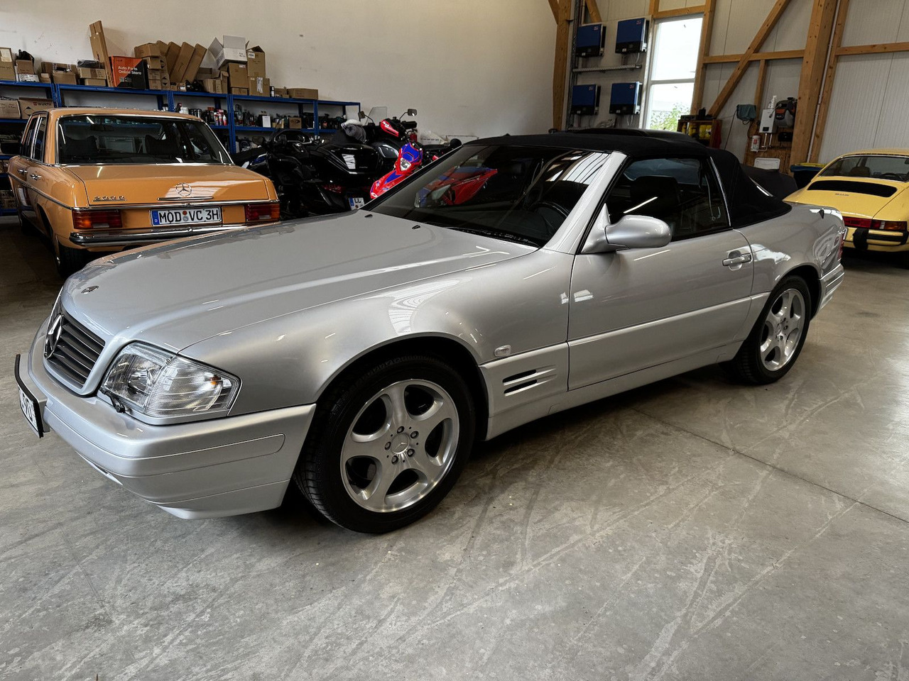 Mercedes-Benz SL 280 R 129 Scheckheft Mercedes Mercedes-Benz SL 280 R 129 Scheckheft Mercedes - Car: picture 3 Mercedes-Benz SL 280 R 129 Scheckheft Mercedes Mercedes-Benz SL 280 R 129 Scheckheft Mercedes - Car: picture 3