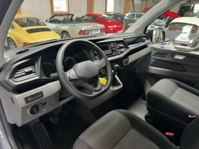 VW T6.1 lang 5-Sitzer 2.0 TDI 4Motion LKW... - Small van: picture 4 VW T6.1 lang 5-Sitzer 2.0 TDI 4Motion LKW... - Small van: picture 4