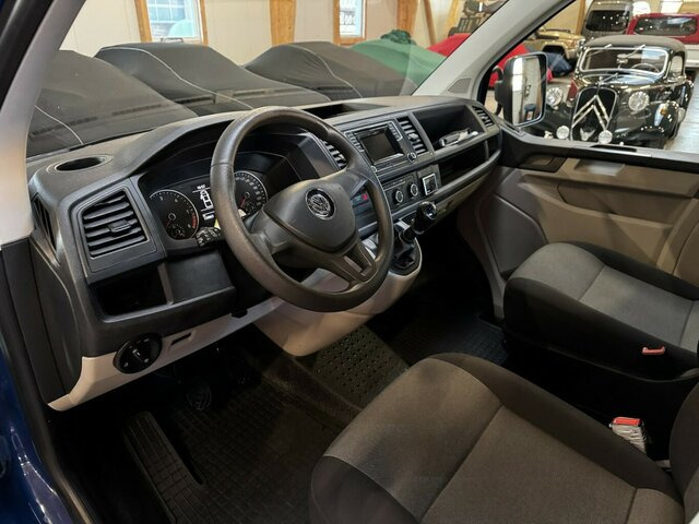 VW T6 Doka Pritsche 2.0 TDI 4Motion 4x4... - Flatbed van: picture 3 VW T6 Doka Pritsche 2.0 TDI 4Motion 4x4... - Flatbed van: picture 3