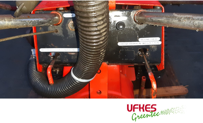 Garden tiller GRAVELY Commercial: picture 9