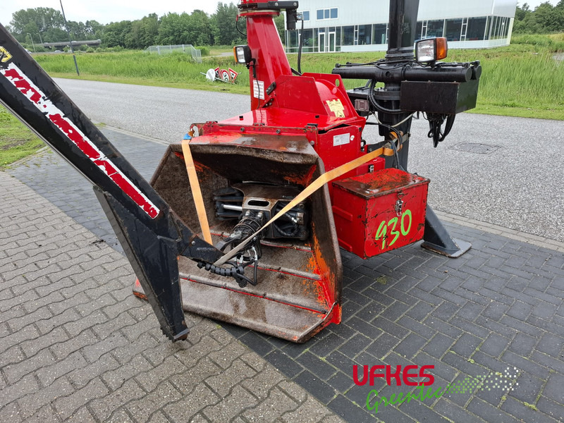 Greentec 930 / Mowi 400 - Wood chipper: picture 5 Greentec 930 / Mowi 400 - Wood chipper: picture 5