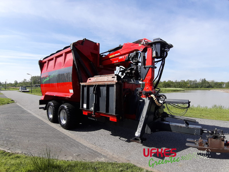 Greentec 952/20 Chipper Combi - Wood chipper: picture 2 Greentec 952/20 Chipper Combi - Wood chipper: picture 2