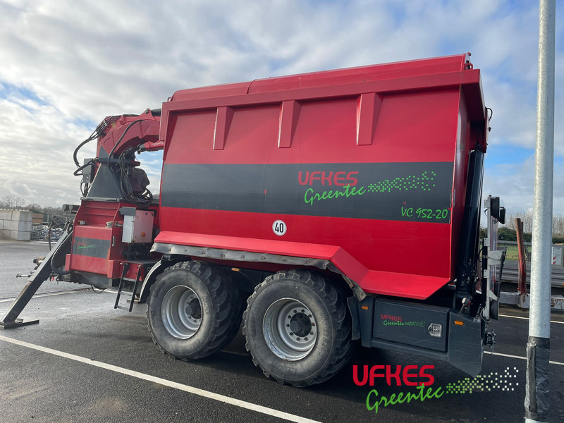 Greentec 952/20 chipper combi - Wood chipper: picture 5 Greentec 952/20 chipper combi - Wood chipper: picture 5