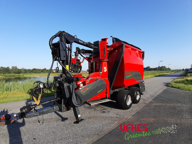 Greentec Cheetah 30/13 combi - Wood chipper: picture 3 Greentec Cheetah 30/13 combi - Wood chipper: picture 3