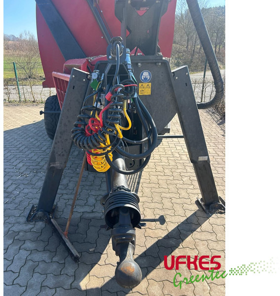 Wood chipper Greentec Cheetah 30/13 combi: picture 7