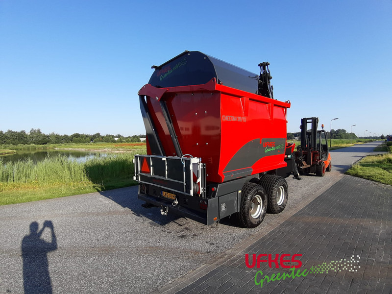 Greentec Cheetah 30/13 combi - Wood chipper: picture 5 Greentec Cheetah 30/13 combi - Wood chipper: picture 5