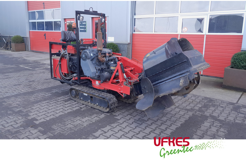 Hagedorn maxiMAX - Stump grinder: picture 3 Hagedorn maxiMAX - Stump grinder: picture 3