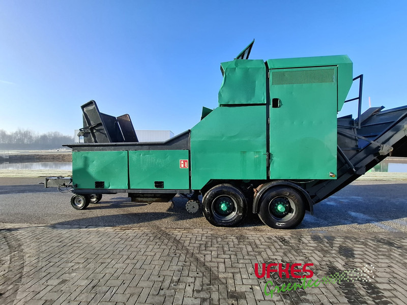 Jenz AZ65 Schredder - Wood chipper: picture 2 Jenz AZ65 Schredder - Wood chipper: picture 2
