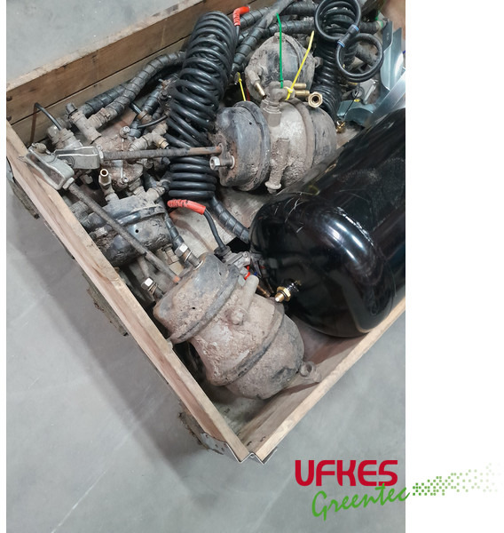 Brake parts for Agricultural machinery Wabco T24/30: picture 6