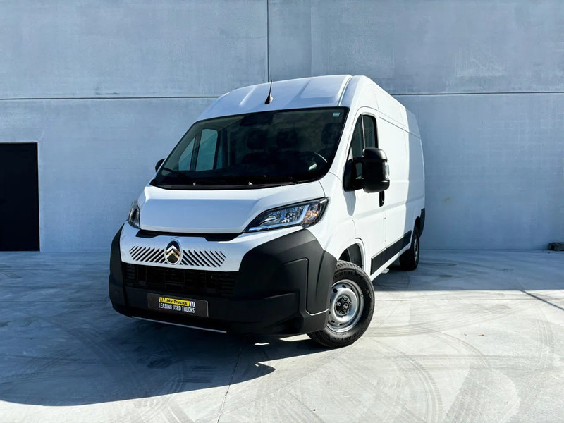 Citroën Jumper Jumper L2H2 | Leasing from €778/month - Panel van: picture 2 Citroën Jumper Jumper L2H2 | Leasing from €778/month - Panel van: picture 2
