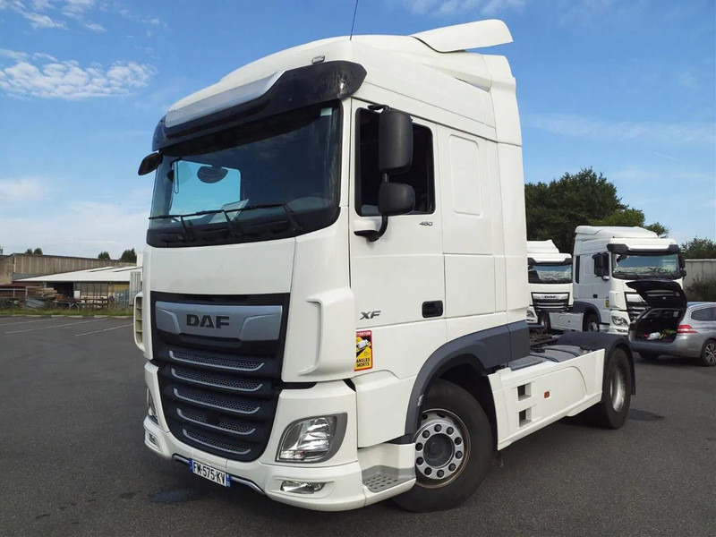 DAF XF 480 SC | Leasing from €1458/month - Tractor unit: picture 1 DAF XF 480 SC | Leasing from €1458/month - Tractor unit: picture 1