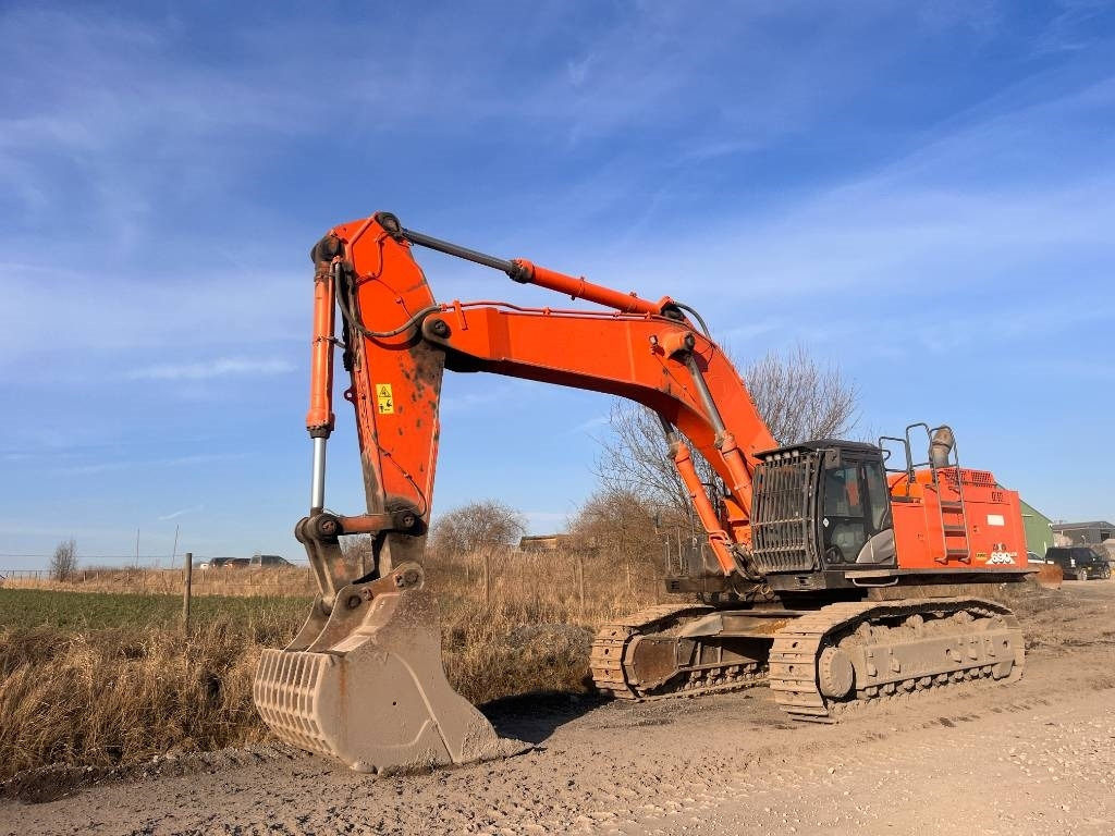 Hitachi ZX 690 LC H-6 ZX690LCR-6 - Crawler excavator: picture 2 Hitachi ZX 690 LC H-6 ZX690LCR-6 - Crawler excavator: picture 2
