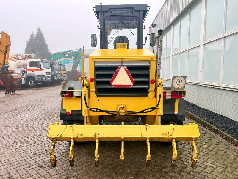 Bomag BG 160 TA WITH LASER PLANE CONTROLE SYSTEM - Grader: picture 5 Bomag BG 160 TA WITH LASER PLANE CONTROLE SYSTEM - Grader: picture 5