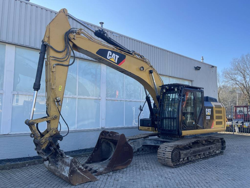 Cat 320 EL 2012 - Crawler excavator: picture 1 Cat 320 EL 2012 - Crawler excavator: picture 1