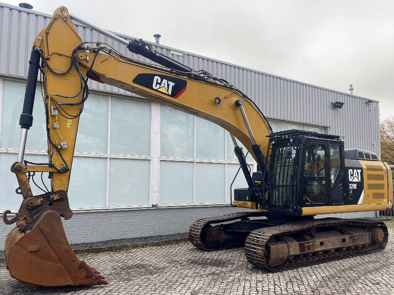 Cat 329 E LN - Crawler excavator: picture 1 Cat 329 E LN - Crawler excavator: picture 1